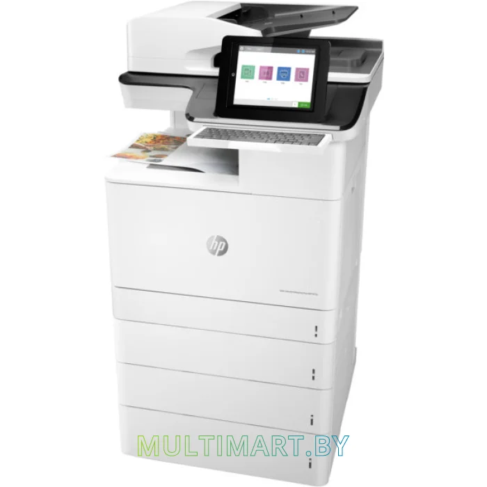 МФУ HP Color LaserJet Enterprise Flow M776z (3WT91A)